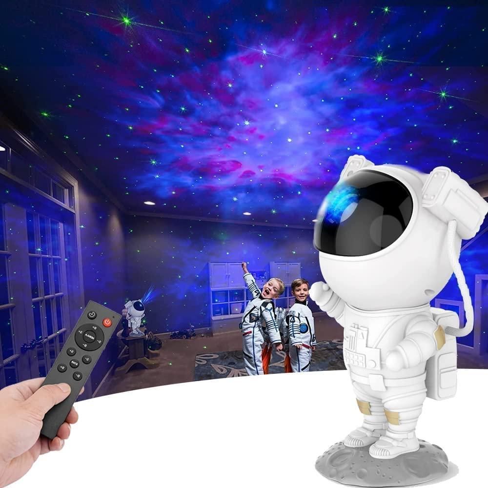 Astronaut Galaxy Projector - 360