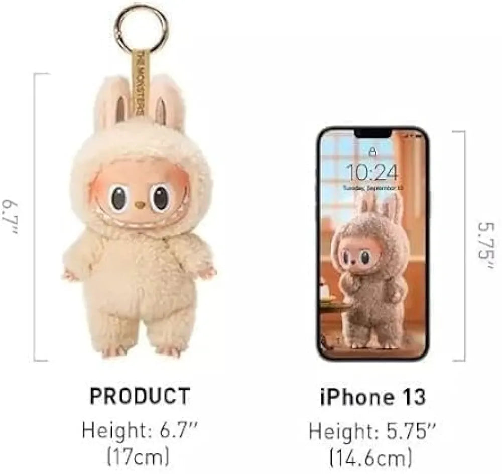 Labubu Doll