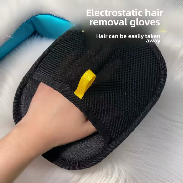 Pet Hair Removal Gloves