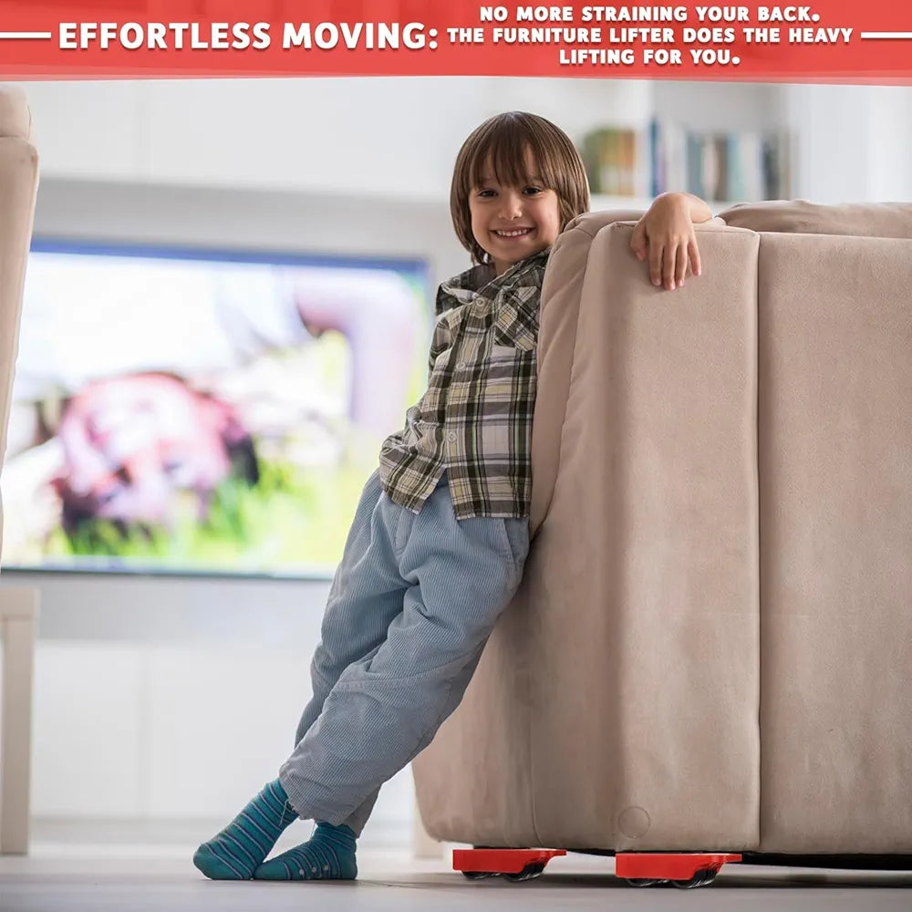 Furniture Lifter & Mover Tool Set